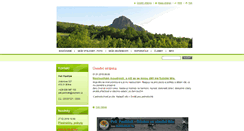 Desktop Screenshot of petr-pavlicek.cz
